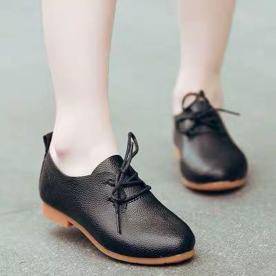 JGSHOWKITO Scarpe Bambino Scarpe Ragazzo Scarpe Casual Bambini Sneaker Scarpe Piatte Bambina Caramella Morbide Allacciatura Classiche Comode Nuove