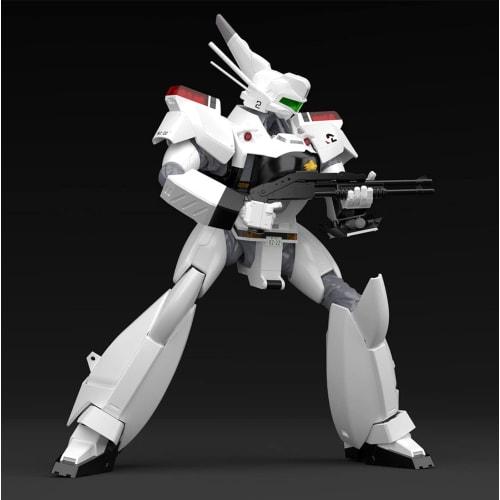 Aoshima Bunka Kyozai (AOSHIMA) Mobile Police Patlabor AV-98 Ingram Unit 2, Approximately 190mm Tall, 1/43 Scale, Pre-Colored Plastic Model, MP-03