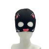 Winter Halloween Funny Pullover Hat Male Skull Head Luminous Wool Hat Female Alien Warm Knitted Hat