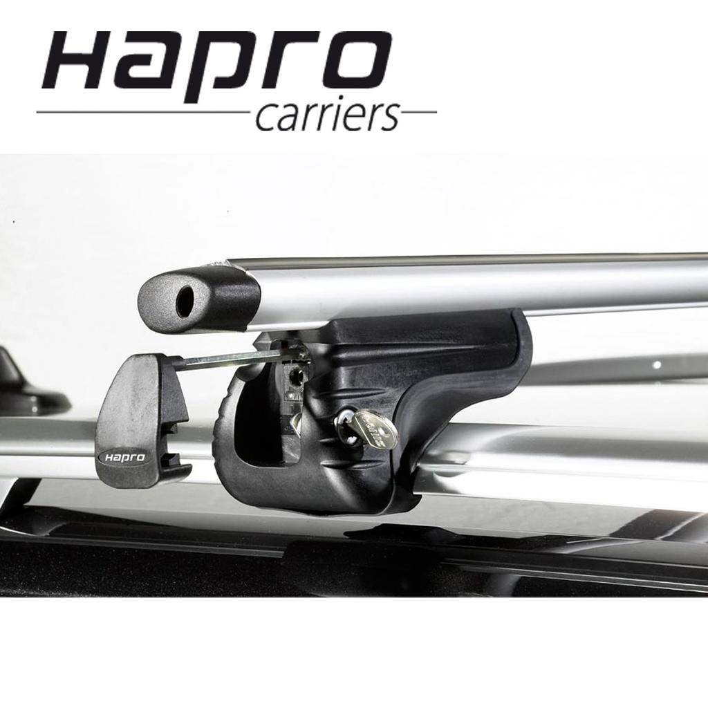 Cronos Aluminum Roof Rack 125 for Aero3.0 Mercedes-Benz ML-Class (W163) (1997-05/05)