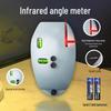 High-Precision Infrared Laser Right Angle Level with Automatic Ink Line Marker