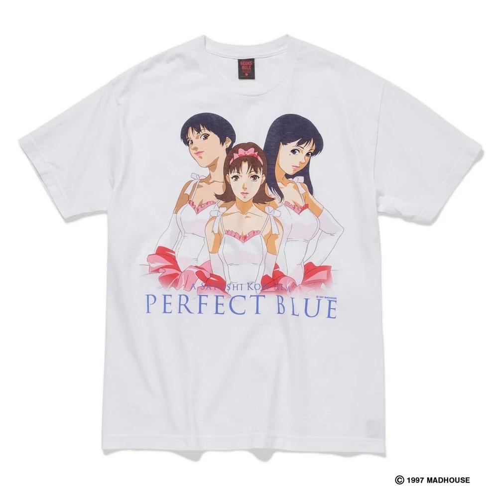 T Shirt From Perfect Blue X Geeks Rule Chum Ver L