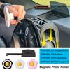 Для Mini Cooper S E SE Countryman U25 J01 J05 Aceman F65 F66 Магнітний Автомобільний Тримач для Телефону Автомобільне Кріплення GPS Аксесуари 2024 2025