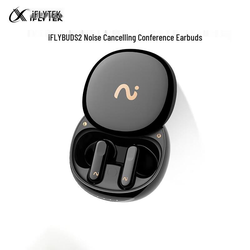 

iFLYBUDS 2 AI Meeting Headset
