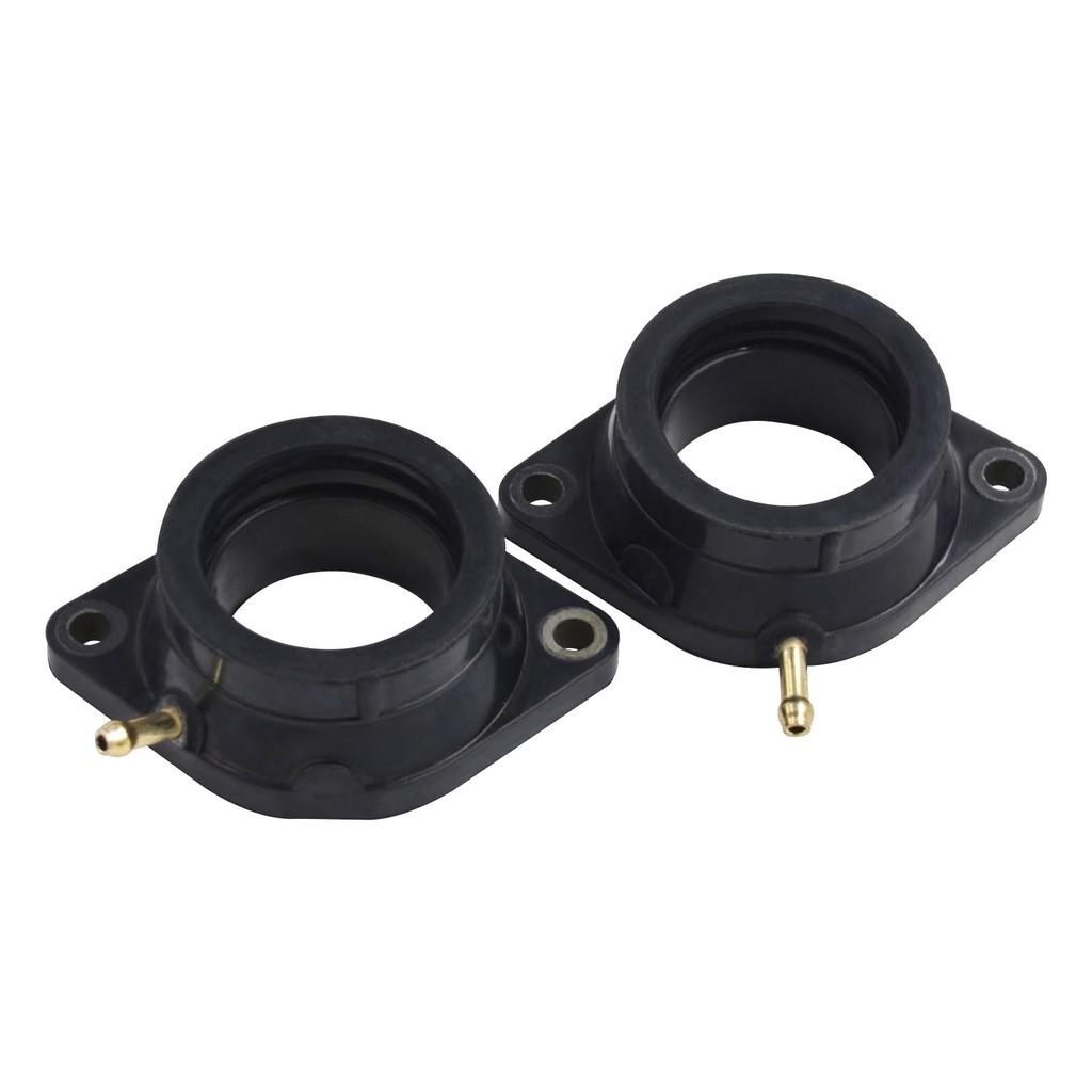 AHL Motorcycle Intake Manifold Inmani Insulator 5EL-13596-00-00 5EL-13586-00-0 for Yamaha XVS 1100 XVS1100 Drag-Star