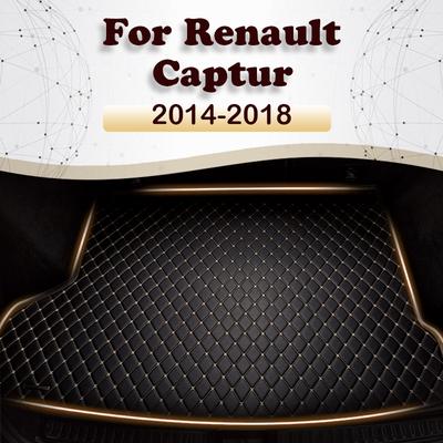 Rohož do kufru auta Renault Captur SUV 2014 2015 2016 2017 2018 Cargo Liner Koberec Příslušenství interiéru
