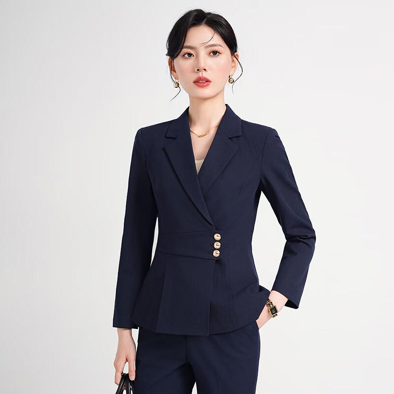 Toluoman Women s Business Suit Set M