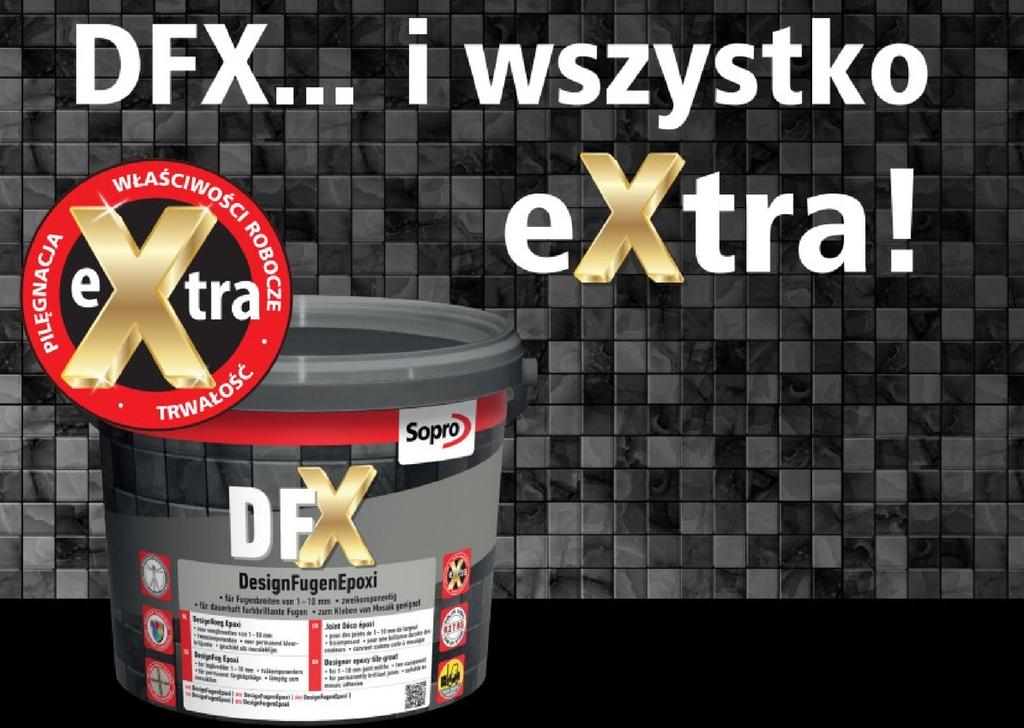 Sopro Dfx Design 40 Sahara Epoxy Grout 3Kg 1216