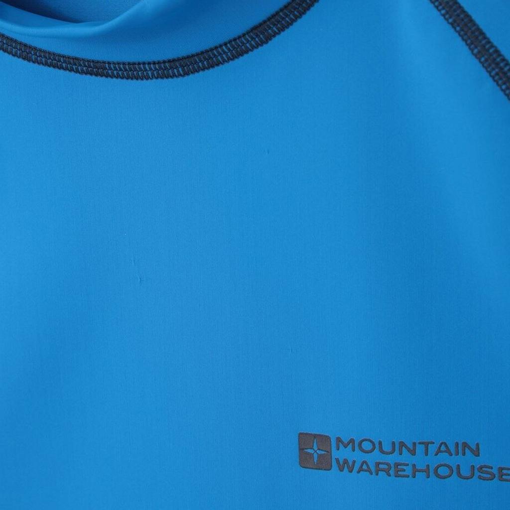 Mountain Warehouse Herre UV-beskyttelse Rash Guard