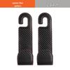 Car Seat Back Hook Organizer for Hongqi H5/HS5/HS3/H6/H9/HS7/EQM5