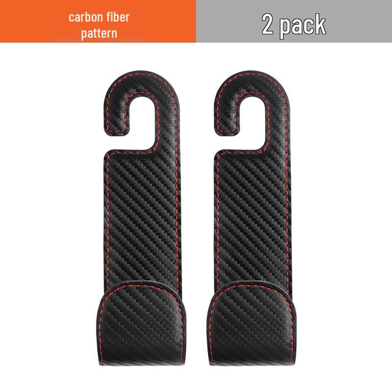 Car Seat Back Hook Organizer for Hongqi H5/HS5/HS3/H6/H9/HS7/EQM5