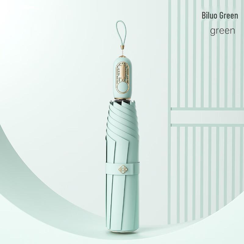 Автоматический компактный складной зонт Miling Zuodu