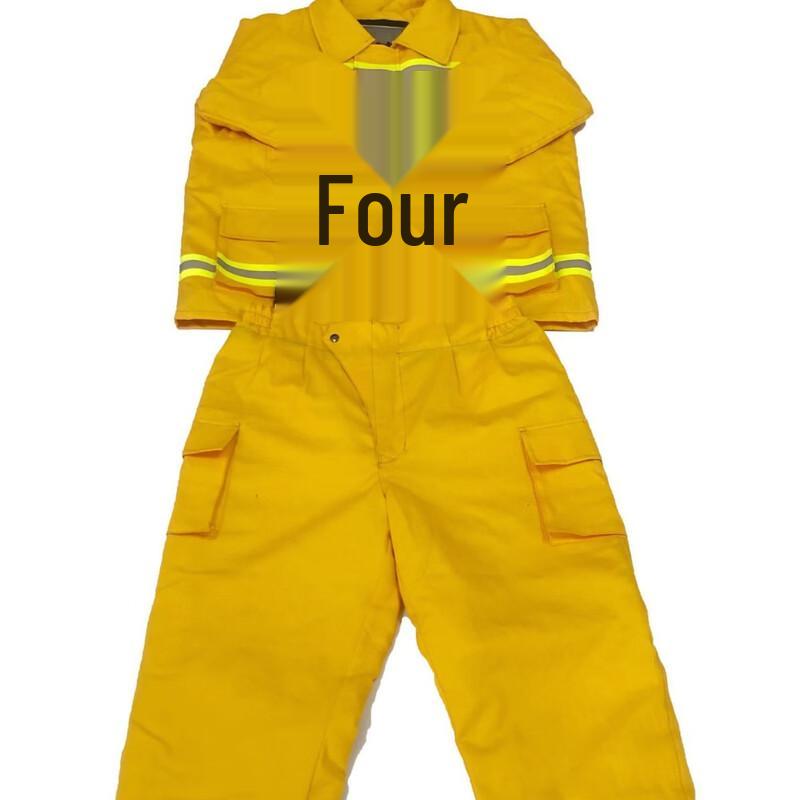 Lieve Firefighting Protective Suit