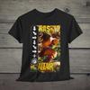 Street Fighter 6 Rashid Gaming Tee,Video Game Unisex T-Shirt, Gamer Gift, Retro