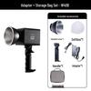 8W New Handheld COB 40W Outdoor Shooting Light for Portraits & Live Room