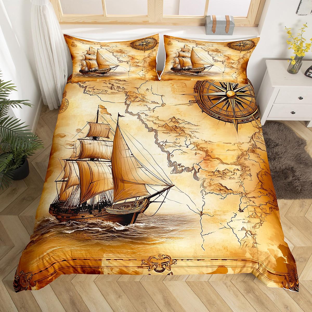

Comforter Homewish Yellow Beach Slippers For Kidscartoon Flip Flops Bedding Setkawaii Ocean Starfish Bed Set Comforter (quilt)-EU Single(135*200cm)3pcs