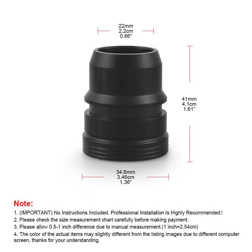 VTA Vent Valve Plug for Ford F-150 (2013-2021)