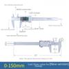 Syntek 150mm High Precision Electronic Digital Caliper