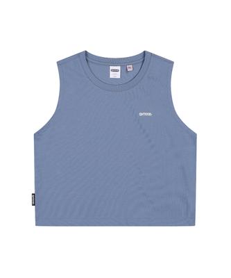 OUTDOOR PRODUCTS W Basic Logo Sleeveless (Deep Blue)