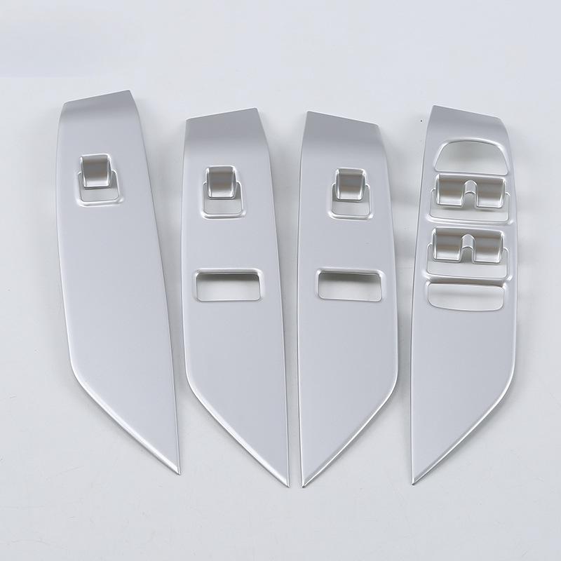 E-PACE Window Button Decorative Frame & Armrest Trim