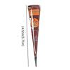 Paint Art Cones Mehandi Ink Indian Henna Henna Body Art Herbal Henna Cones Temporary Tattoo