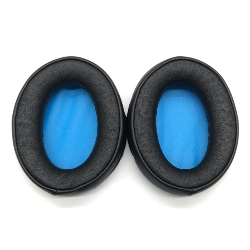 Headphone Earpads For  ATH-AR5BT AR5IS Headphone Ear Pads Soft Leather Memory Sponge Cover Earmuffs