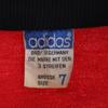 Adidas 70s Vintage Descente West German Tag Trefoil Logo Track Jacket 7 Men's Used