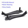 G01 G02 Car Interior Black Door Inside Pull Handle Cover Panel Trim Replacement For BMW X3 X4 F97 F98 2018   