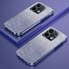 For Xiaomi Poco X6 5G/Redmi Note 13 Pro 5G Case Electroplating Astronaut Kickstand Phone Cover