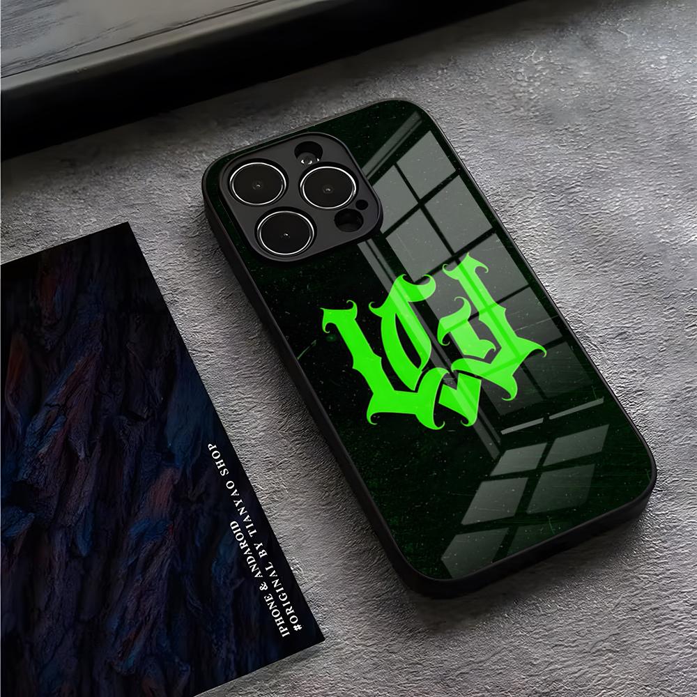 Jc Reyes JC REYES Tour 2025 Phone Case For IPhone 16 Pro Max 14 17 Air 12 15 11 13 Mini X XR XS Max SE Glass Cover