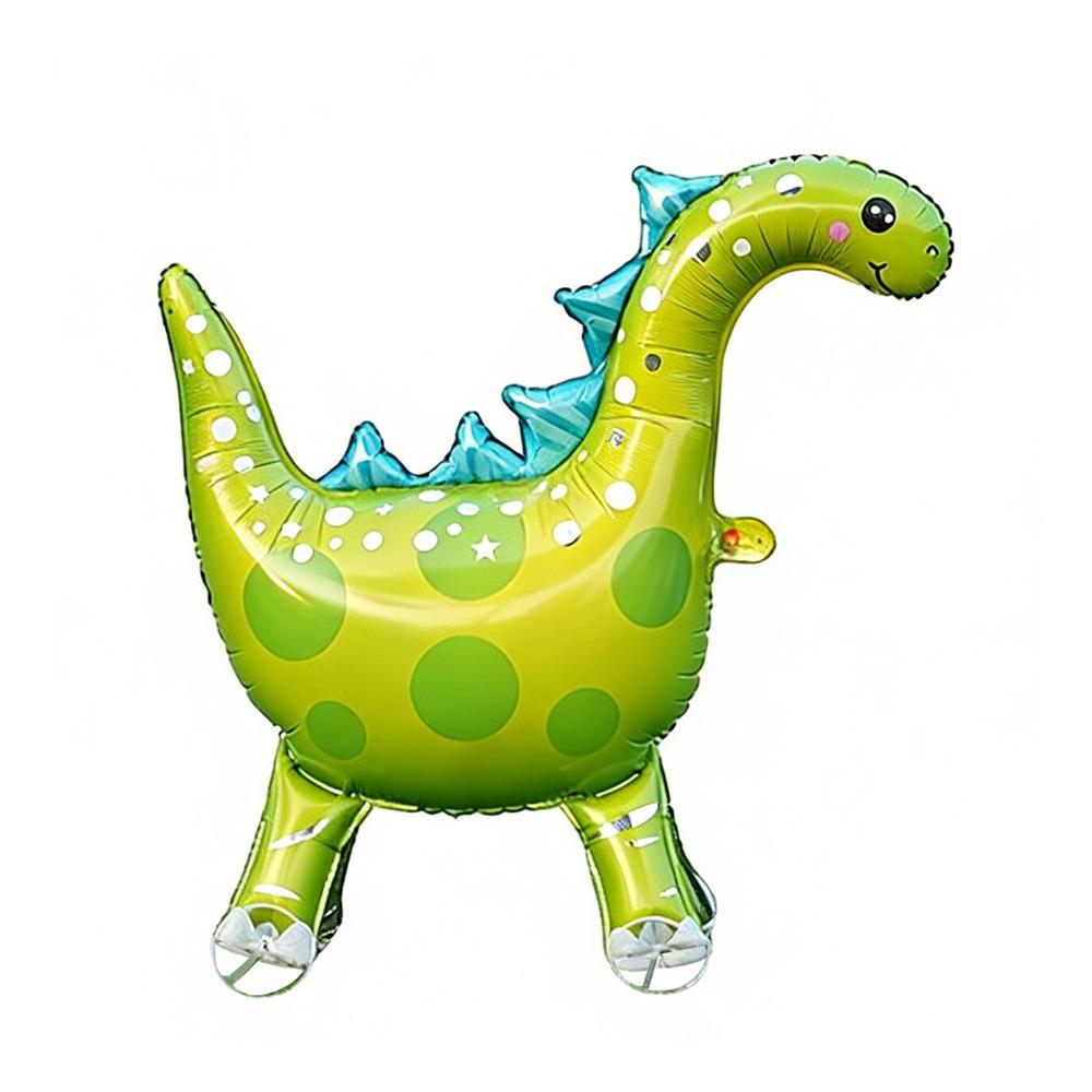 Animal Shape Foil Balloons Aluminum Film Animal Balloons Wheels Balloons Children Photo Props