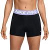 Womens/Ladies Pro Dri-FIT Stretch Running Shorts