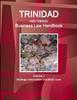 Libro Trinidad and Tobago Business Law Handbook Volume 1 Strategic Information and Basic Laws