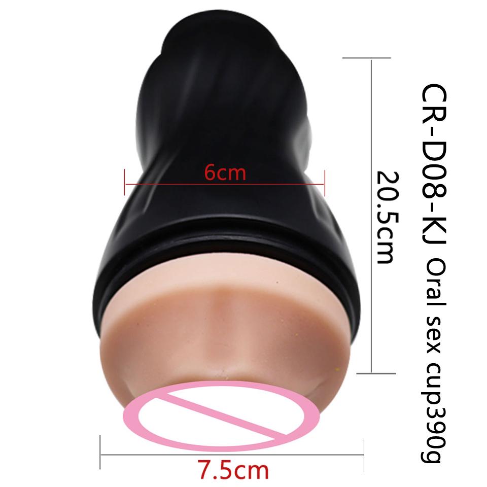 DTSUDU 3XLR Sexmaschine Zubehör Verlängerungsstange Tube Sexmaschine 3XLR Zubehör Realistische Männliche Masturbationsbecher