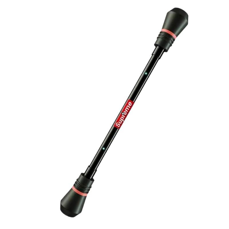 Newcomer Discount: Luminous Spin & Write Pen - Beginner-Friendly, Durable, Decompression Design