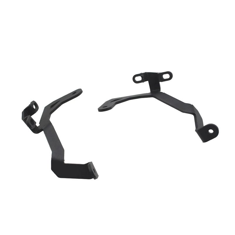 ABLZ-Motorcycle For BMW F900XR F900 XR     LED Front Brackets Fog Light Bracket Headlight Bracket F 900 XR Parts