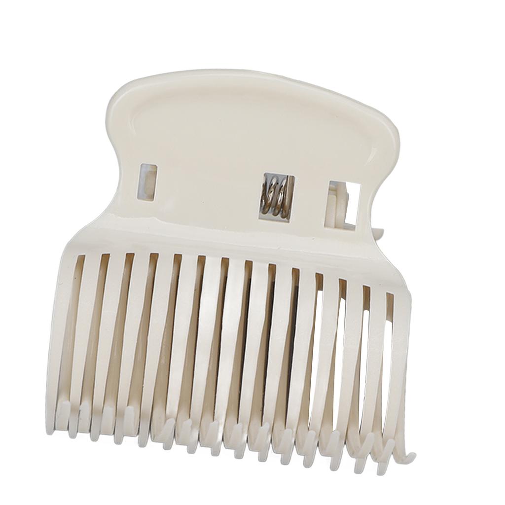 12 stücke Heißer Roller Clip Ersatz Haar Curler Roller Klaue Clips für Haar Abschnitting Styling Weiß
