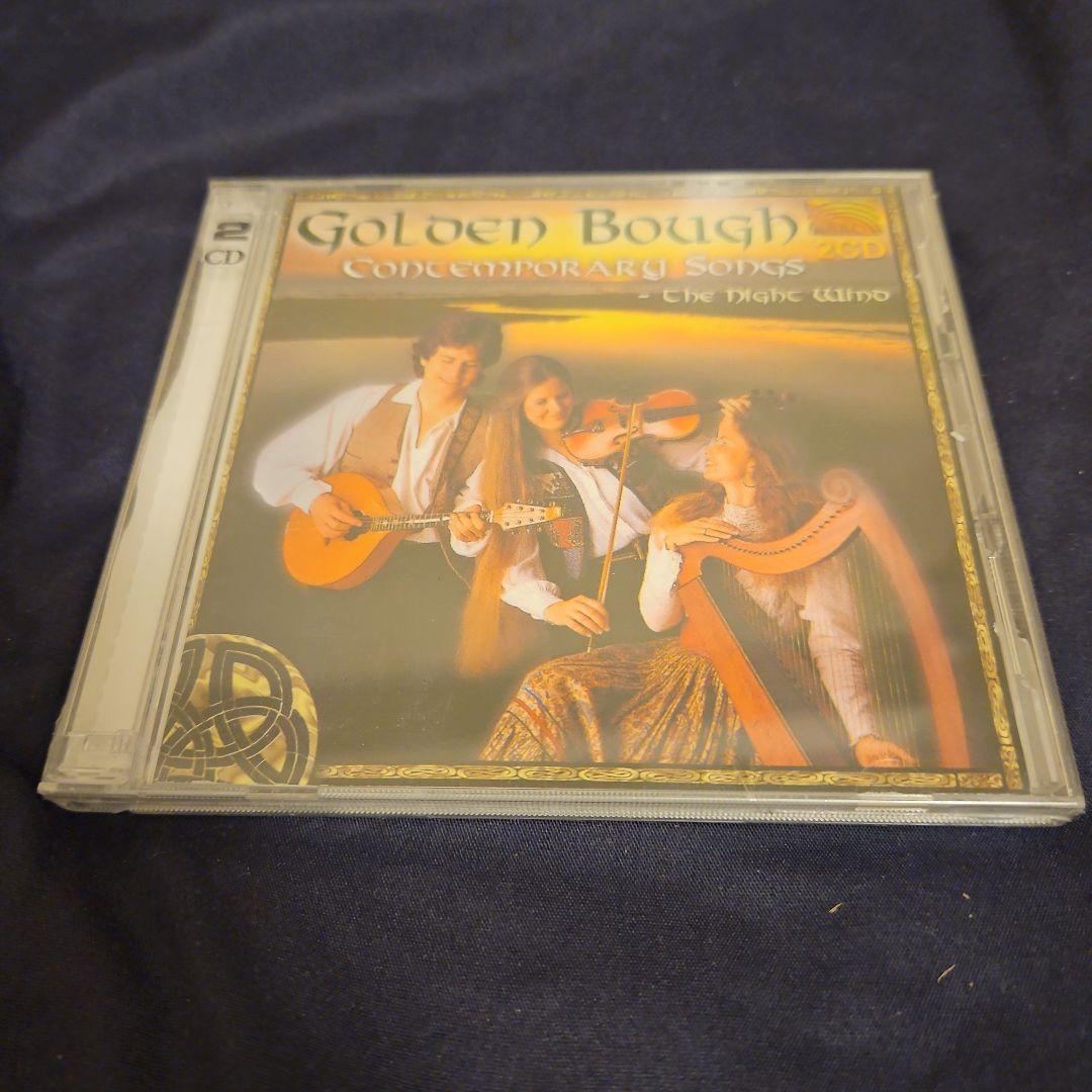 

[USED] Golden Bough Contemporary Songs