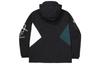 Men's FILA Jackets Men's Black Hooded (Non-detachable) Moderate Other