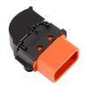 Car Window Switch, Power Window Lifter Control Switch BM5Z14529A Fit for Ford Escape for Focus Transit Connect