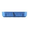Box for hollow walls 2x60mm, plate P2x60K MULTIBOX