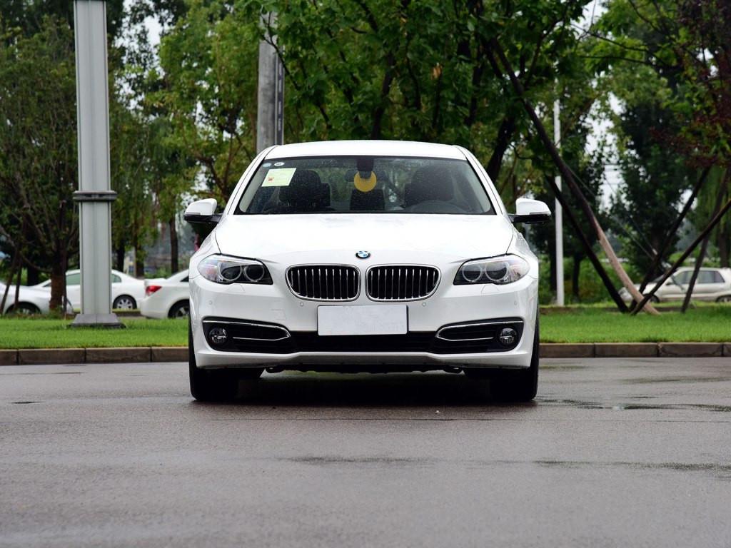 BMW 5 Series F18 Headlight Shell: 11-17 Black Base Rear Housing for Car Lights