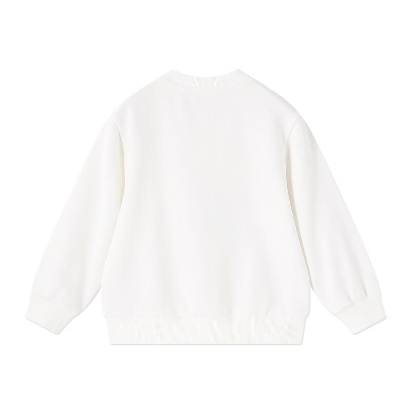 B.Duck Boys' Dinosaur Pullover Sweatshirt