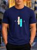 2026 New Sport Breathable Tshirt France Paris Letter Print Casual Crew Neck Unisexs Top Luxury Short Sleeve