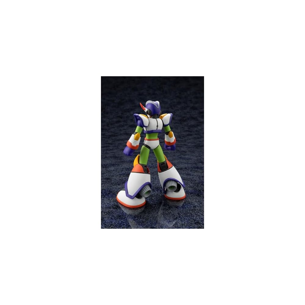 Kotobukiya Rockman X Max Armor Triad Thunder Version 1/12 Scale Plastic Model Approximately 300mm Height