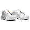 Salomon XT-6 Outdoor Sports Mesh Synthetic Leather Durable Low-Top Running Shoes Unisex sneaker Glacier-White 412529