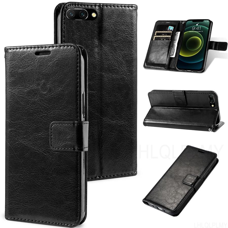 Luksus Skinn Flipdeksel For Sony Xperia Z4 Z2 Z3 Z5 Compact XZ Premium XA1 Plus XA Ultra XA2 XZS XZ1 XZ2 XZ3 1 10 Lommebokdeksel