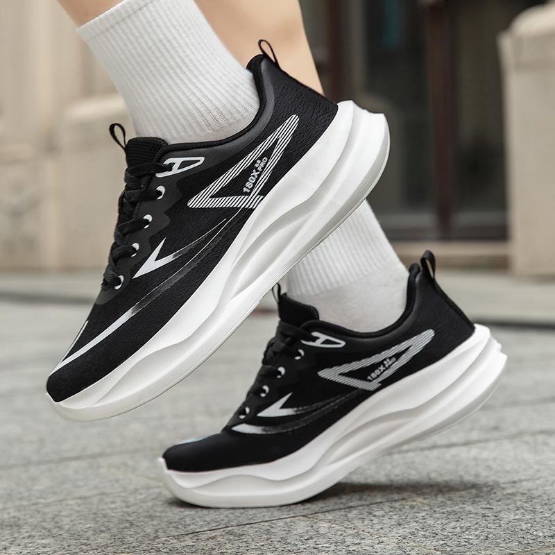 Men And Women's Casual Four Seasons Fashion  Students Comfortable SneakersGirls  Boys Couples Trending Soft Sole Breathable Shoes