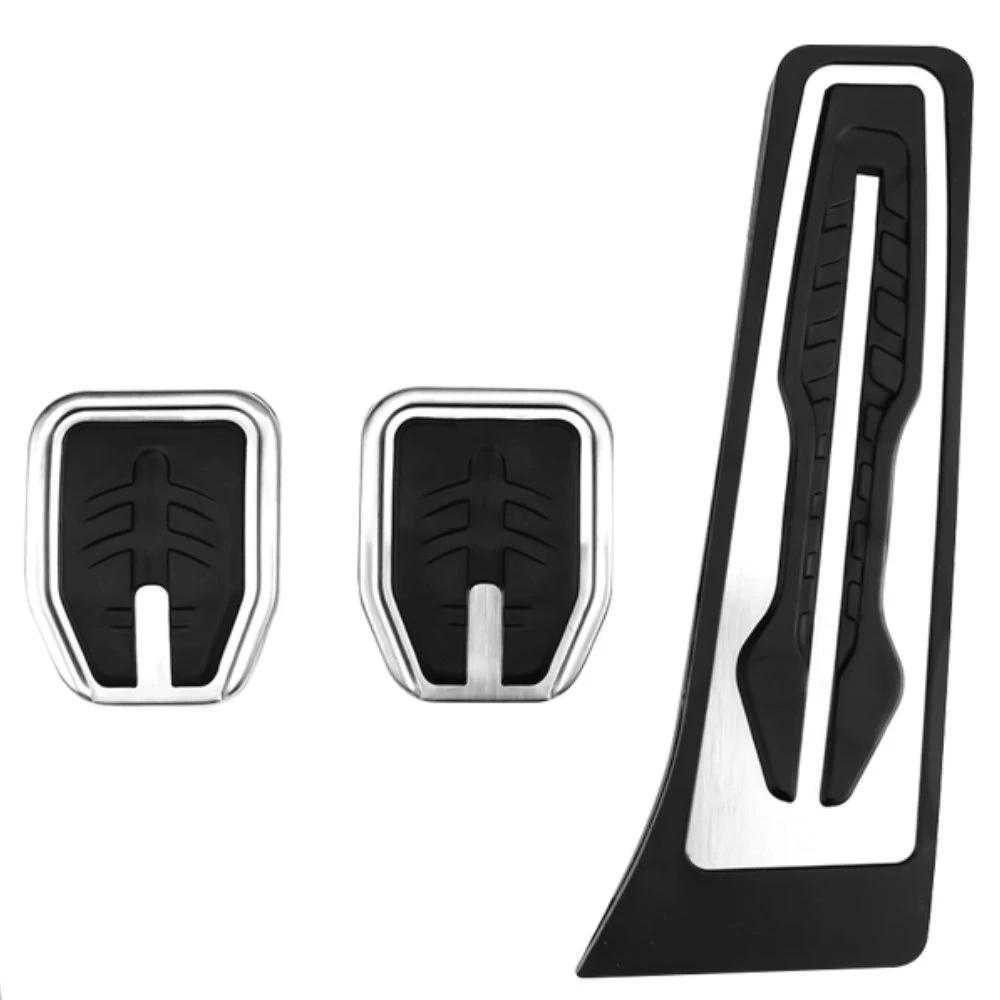

Автомобильные педали для BMW 1 серии F40 2019~2024 116i 118i 120i Rest Brake Accelerator Alloy No Drilling Interior Parts Acessories