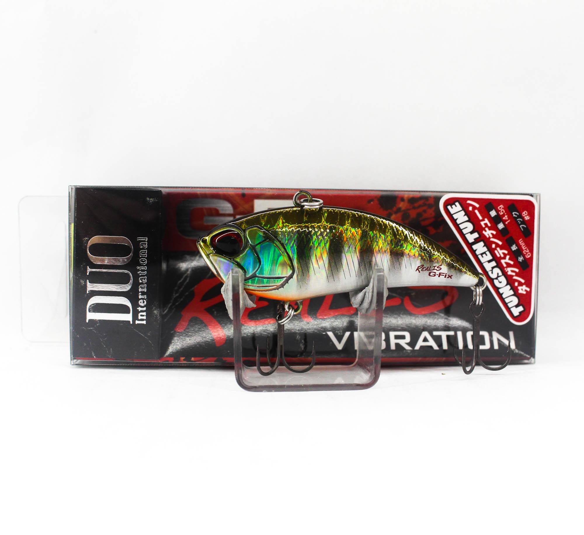 

Duo Realis Vibration 62 G Fix Sinking Lure CPA3289 (6435)